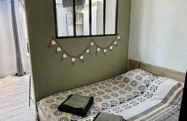 Studio climatisé et tout équipé - Foto 6