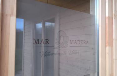 Cabaña de madera Mar y Madera, playa de las catedrales - Foto 15
