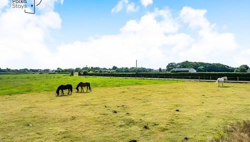 No 1 PolkaStays Ivy Farm Willow Cottage - Foto 4
