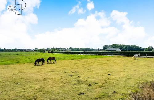 No 1 PolkaStays Ivy Farm Willow Cottage - Foto 4