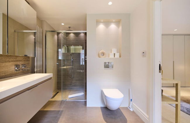 The Regent s Park Scenery - Spacious 3bdr House w Garden and Study Room - Photo 26