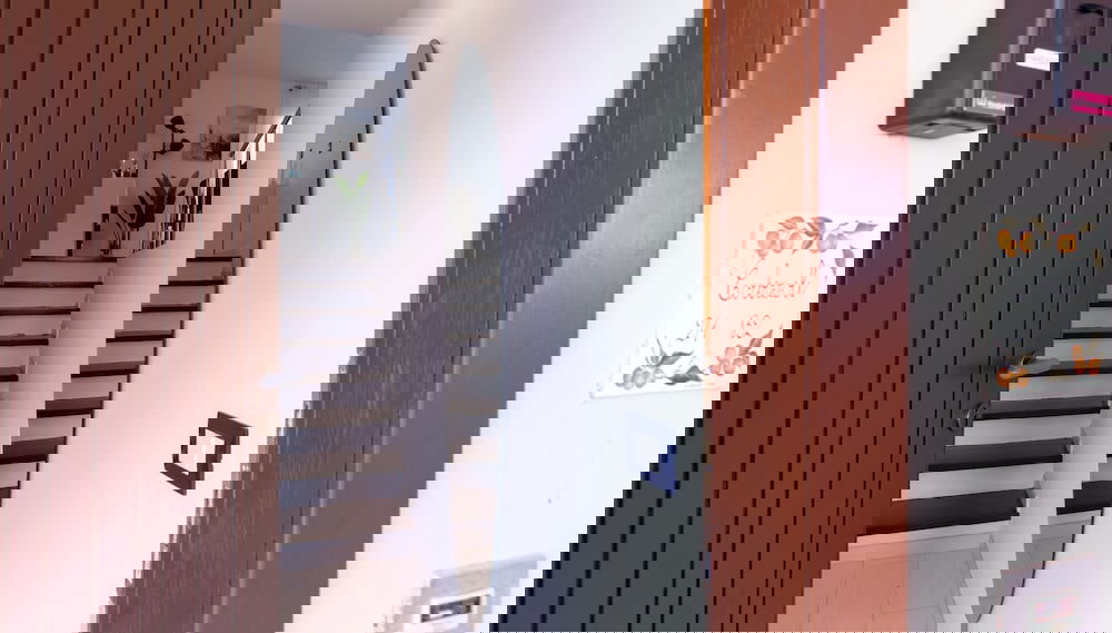 Entrada (vista interior)