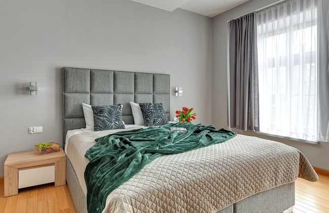 Old Town - Tobiasz Residence by Welcome Apartment - Foto 37