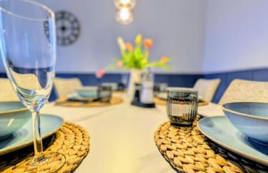 Luxury city apartment with parking - Foto 3