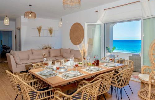 Sky Beachfront Villa With Private Pool - Foto 9