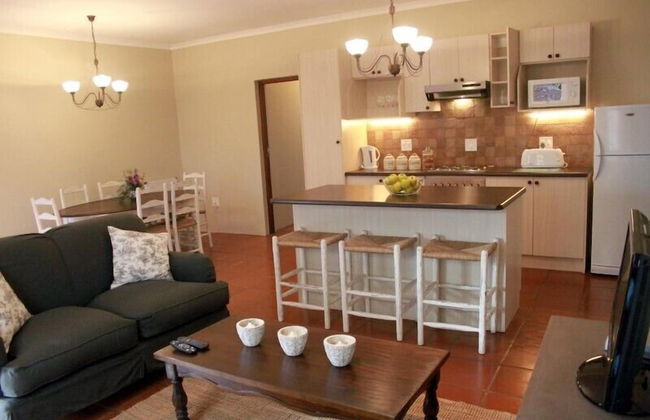 Swellendam Self Catering - Foto 17