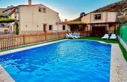 Alojamiento rural Las Tapias - Foto 1