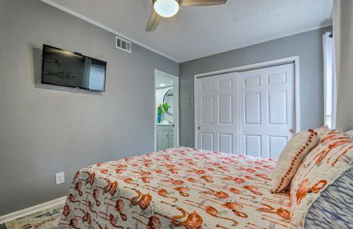 Cozy Destin Condo with Amenities and Private Beach! - Foto 17