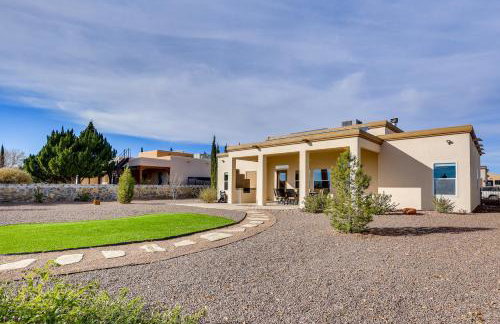 Golf, Hike & Stargaze: Quiet Home in Las Cruces - Photo 21