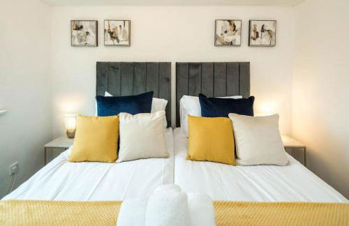 Cozy Retreat Near Heathrow Airport - Foto 24