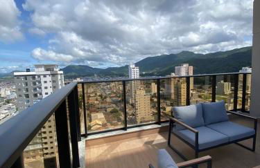 Apto Kairós Beach Stay - Piscina e Churrasqueira - Foto 2