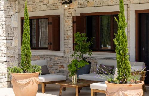 Villa Antea for 10 people near Barban with heated pool 75 m2 - wellness & large garden - full service - Photo 41