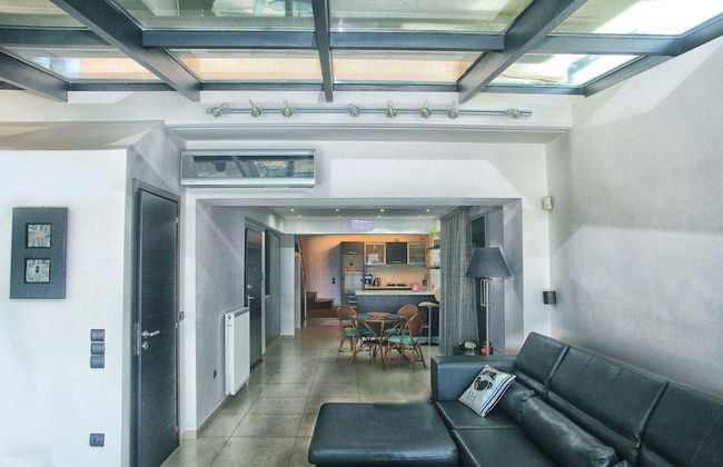 City & Sea Two Floor Flat with View Next to Metro - Foto 16