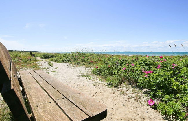 4 Person Holiday Home in Store Fuglede - Foto 55