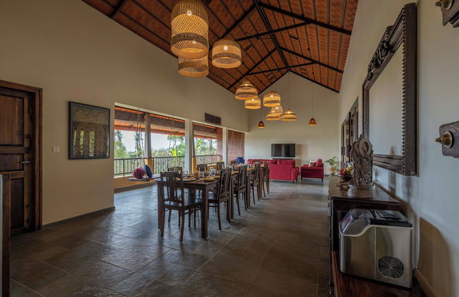 Amã Stays & Trails Alpenhof , Coorg - Foto 37