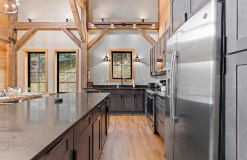 Mountain Views, Hot Tub, Trails, Waterfront - Foto 38