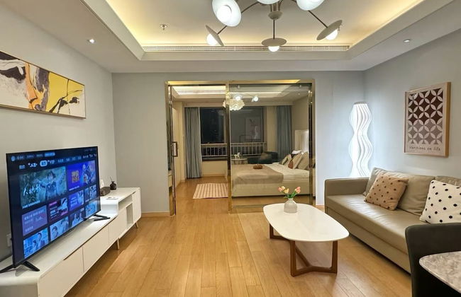 Leleju Boutique Apartment Shanghai - Foto 67