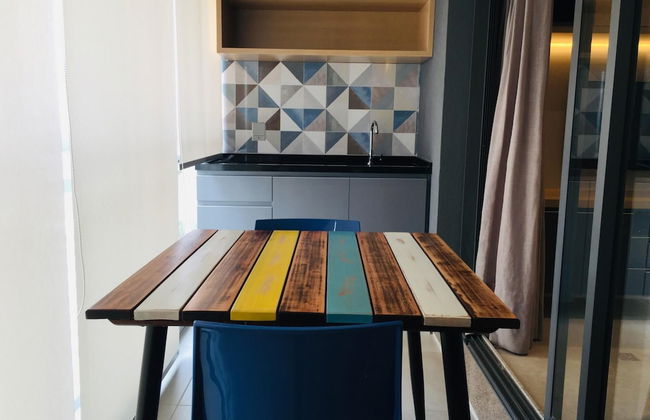 Pa1102 Studio Vila Madalena - Foto 6