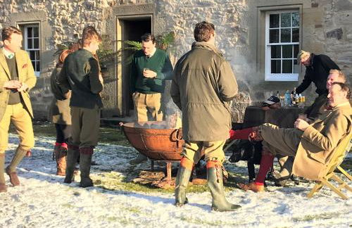 Carnell Country Estate & Holiday Cottages in Ayrshire - Foto 13