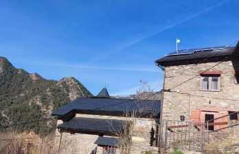 Antiga Rectoria, Aidí. - Foto 43