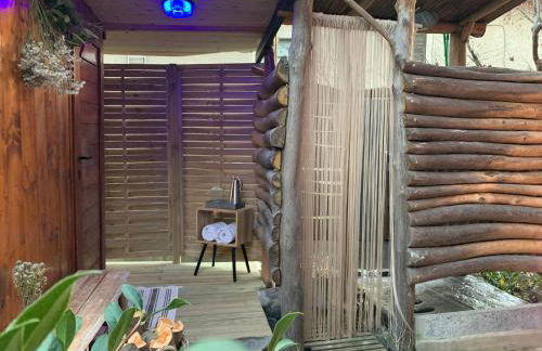 A casa di Sophi Lago Maggiore Private outdoor Sauna - Foto 17