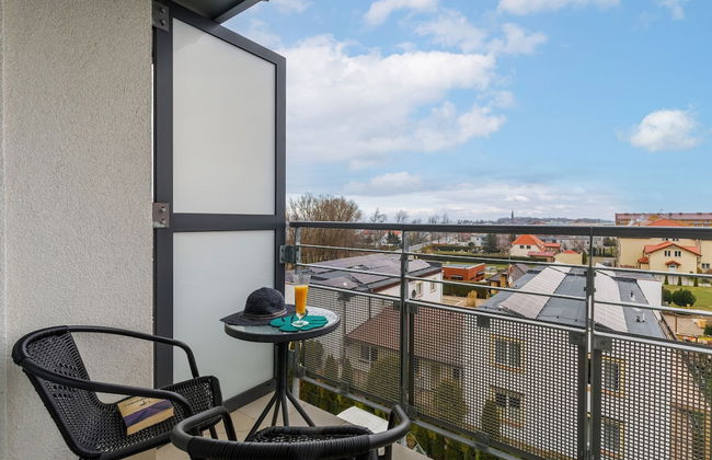 Atrium Studio Sarbinowo by Renters - Foto 48