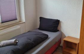 A- Schöne Wohnung in Bingen mit phantastischem Blick auf die Nahe Fewo für Monteure - Foto 27