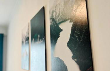 Neuwertiges Apartment mit schnellem WLAN, Netflix, Glasfaser, Kostenlose Privatparkplatz auch für Transporter geeignet R21 - Foto 8