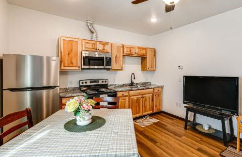 Less Than 2 Mi to Dtwn Pet-Friendly Getaway in Fairbanks - Foto 5