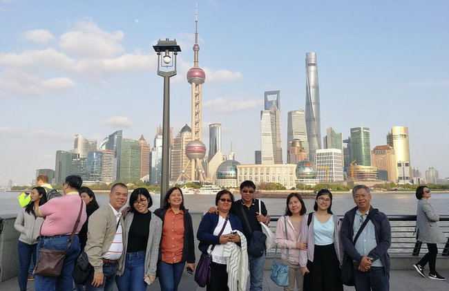 Shanghai tour de un día city tour - Foto 12