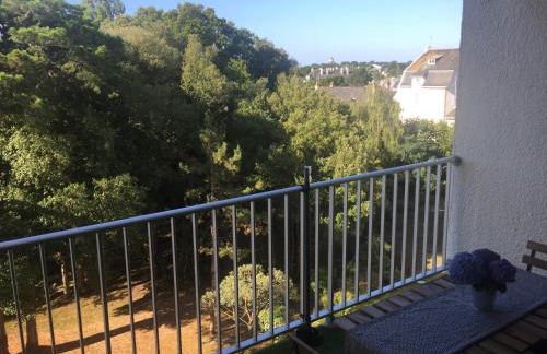 Au calme du bois du Pouliguen plage et port à pied - Foto 13