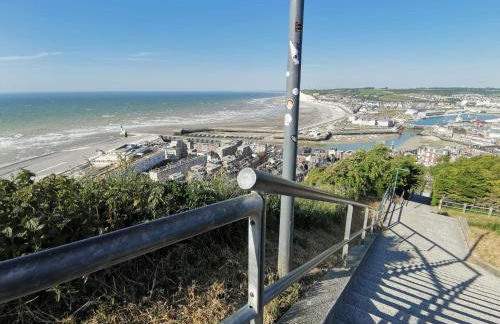 L Obione charmante maison de pêcheur rénovée proche mer avec patio extérieur - Foto 36