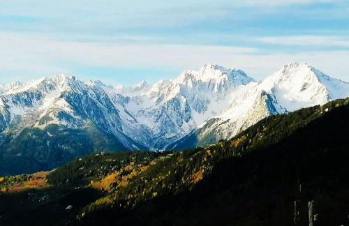 Bel Appartement Au Pied Des Pistes - Foto 28