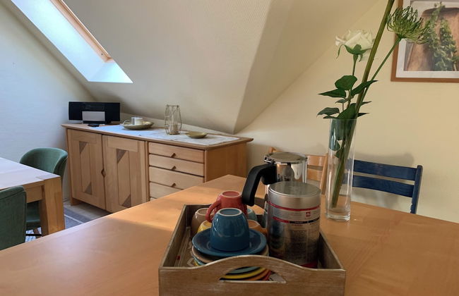 Ferienwohnung Sternenhimmel - Foto 10