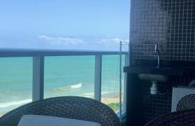 LUXUOSO APARTAMENTO BEIRA-MAR COM SACADA em MACEIÓ - Photo 2