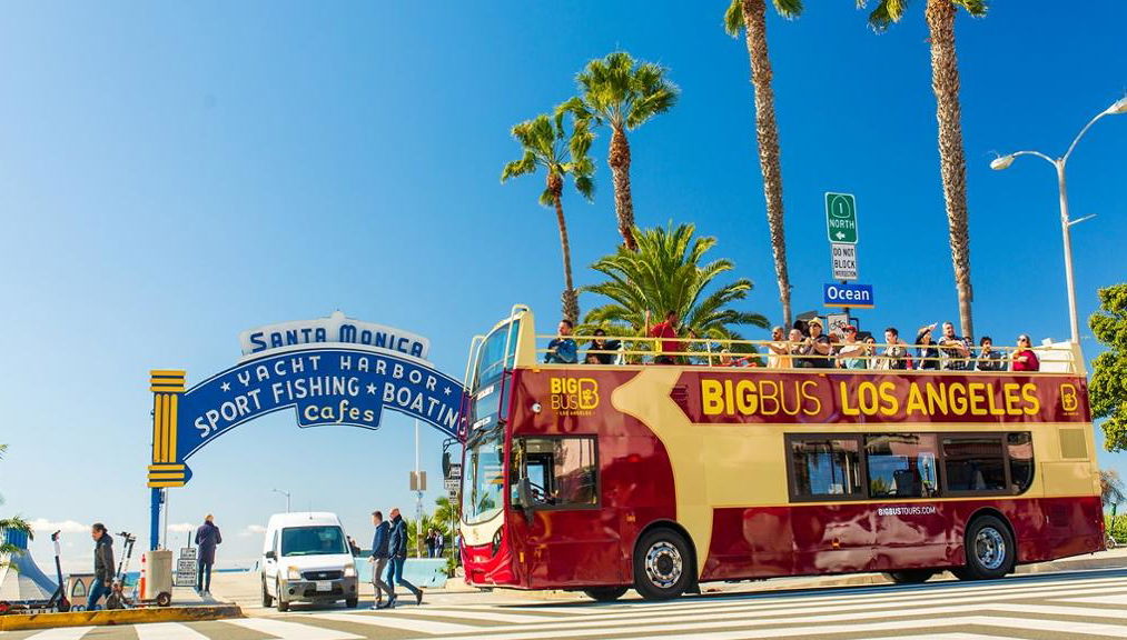 Big Bus Los Ángeles - Tour en autobús turístico - Foto 1