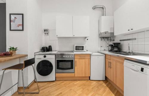 Holiday 33 Apartment J Prenzlauerberg - Foto 14