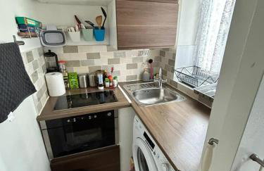 Beautiful Studio Flat Near Lake - Foto 4