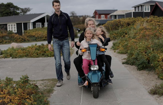 Dronningens Ferieby - Foto 38