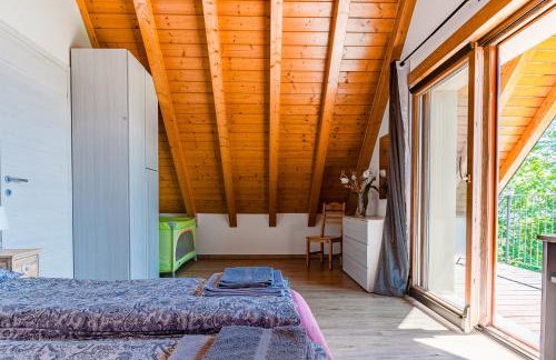 Chalet Stazzona, casa a punta, vista meravigliosa - Foto 43