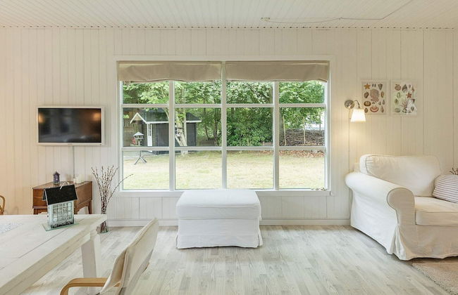 4 Person Holiday Home in Hals - Foto 4