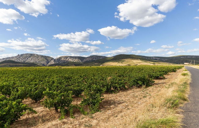 Holiday Home in Tautavel Near Gorges de Gouleyrous - Foto 36