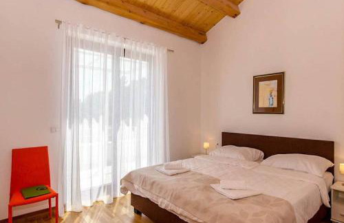 Villa Dora in Central Istria kids friendly with private pool and playground for 10 persons - Foto 31