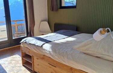 Chalet 8 personnes, Le Grand broue à Huez - Foto 8