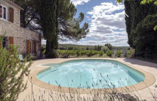 Mas Ribaute - Pour 10 avec piscine privée - Photo 9