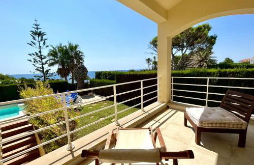 Villa Catalina Stunning 4bedroom villa with air conditioning sea views & private swimming pool ideal for families - Foto 13