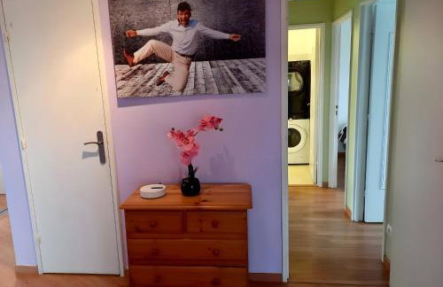 Grand 4 pièces espace bureau à 20 min Paris - Photo 21