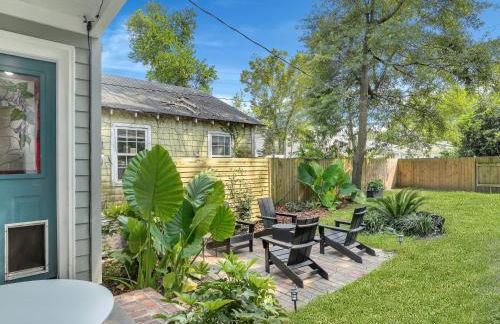 Charming Cottage Near Forsyth Park Heated Pool Access Walk to Restaurants Historic Sites More 1390 - Foto 25
