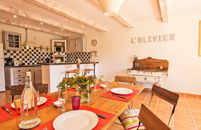 L'Olivier - Foto 18
