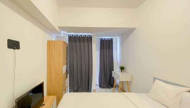 Homey And New Studio At Tokyo Riverside Pik 2 Apartment - Foto 3, Zimmer